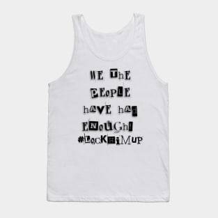 Dump Trump Tank Top